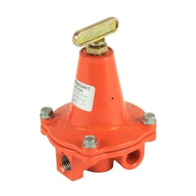 VAN ĐIỀU ÁP CẤP MỘT APZ120R 12-18kg/h